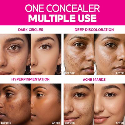 L.A.Girl PRO Conceal Natural 8 gm - Concealer