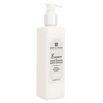 Donna Chang Essence Of White Jasmine Body Lotion 250 gm - Lotions & Creams