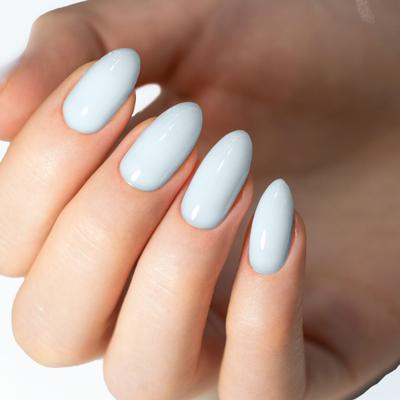 SERY Colorflirt Nail Paint -Bobby Blue 10 ml - Nail Polish