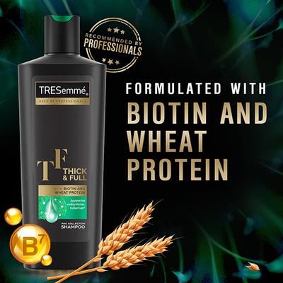 Tresemme Thick & Full Shampoo 180 ml - Shampoos