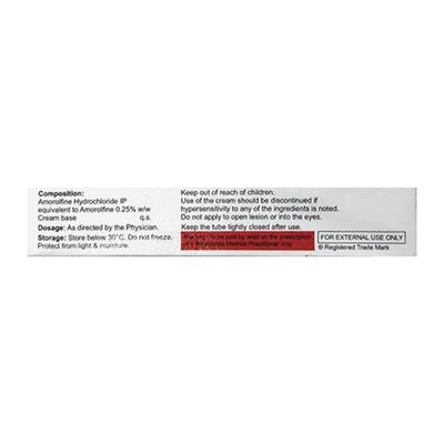 AMORCREAM Cream 30g - Fungal Infections-Taa