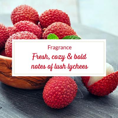 Plum BodyLovin Lychee Cuddle Body Yogurt 250 gm - Lotions & Creams