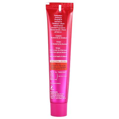 B CLINN Gel 30gm - Skin Infections-Toc