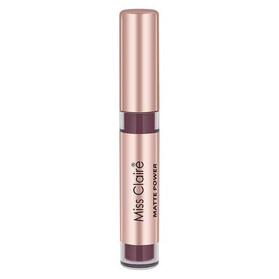 Miss Claire Matte Power Lipcolor - 10 3 Gm - Lipsticks