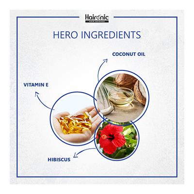 Haironic Hair Vitalizer Hair Oil 100 ml - Hair Oils