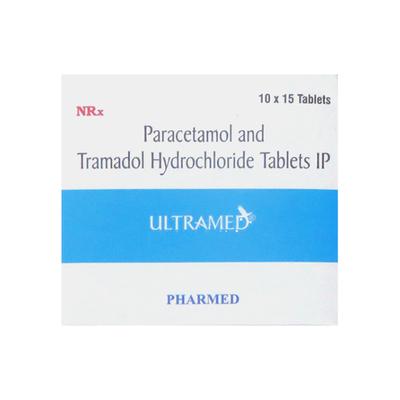 ULTRAMED Tablet 15's - Pain relief-Ana