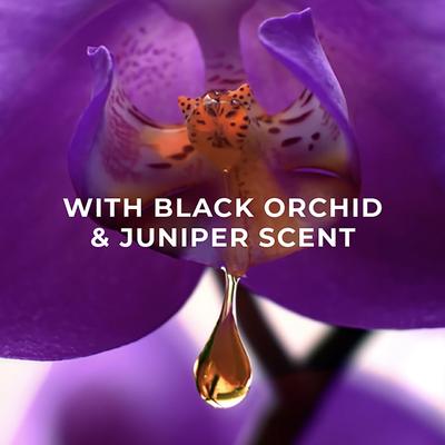 Lux Magical Orchid Bodywash with Black Orchid & Juniper Oil 245 ml - Shower Gels & Body Wash