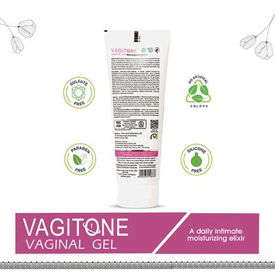 Ayouthveda Vagitone Vaginal Gel 50 gm - Intimate Care