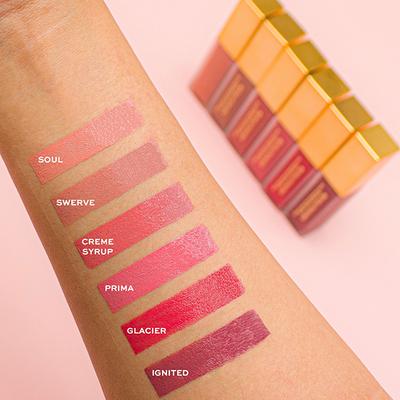 Revolution Pro Hydra Matte Liquid lipstick Sphinx 8 ml - Liquid Lipsticks