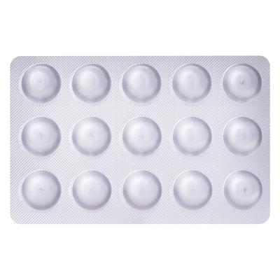 TELFIRST H Tablet 15's - Hypertension-Ang