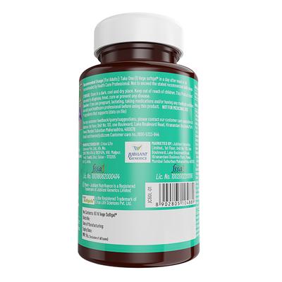 Jubilant Nutrihance Multi Omega Veg Softgel Capsule 60's - Omega Fish Oil Fatty Acids