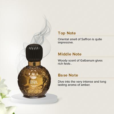 Vi-John Women Care Kit (Saffron Haldi Chandan Fairness Cream 50 gm + Fast Glow Fairness Cream 50 gm + Cobra Limited Edition Eau De Parfum 60 ml + Saffron Fairness Rose Body Lotion 250 ml ) 1's - Lotions & Creams