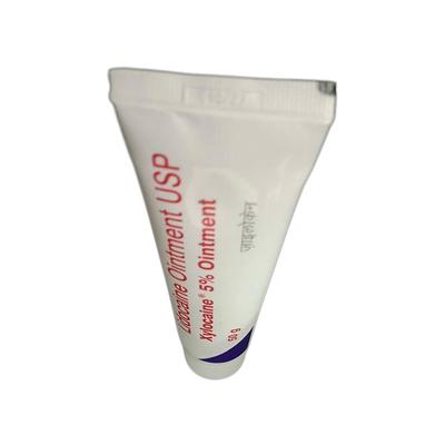 XYLOCAINE 5% Ointment 50gm - Anaesthesia - Local-Ana