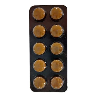Emlevo 250mg Tablet 10'S - Epilepsy/Convulsion-Ant