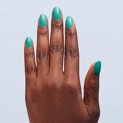 O.P.I Nail Lacquer Bold And Bright Collection Surf Naked I'm Yacht Leaving 15 ml - Nail Polish