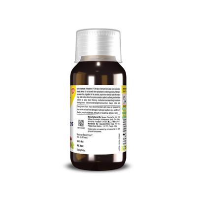 CROCIN DS MIXED FRUIT FLAVOUR 240 Suspension 100ml - Fever-Non