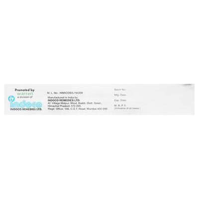 RR SENSOFORM RAPID RELIEF DENTAL Gel 80gm - Oral Care - P-Mou