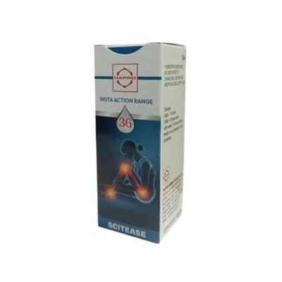 Hapro IAR No.36 Drops 30 ml - Homeopathic Drops