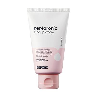 SNP PREP Peptaronic Tone Up Cream 100 ml - Face Moisturizers