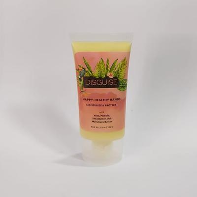 Disguise Happy Healthy Hands, Moisturize & Protect with Yuzu & Pomelo Hand 30gm - Hand Creams
