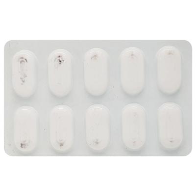 Bigomet 500mg Tablet 10'S - Diabetes-Ant