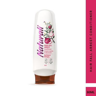 Naturali Hairfall Arrest Conditioner Conditioner 80 ml - Conditioners