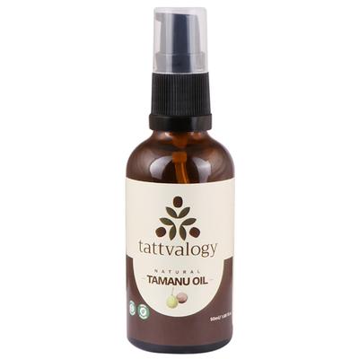 Tattvalogy Cold Pressed Tamanu Oil 50 ml - Face Oils