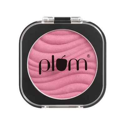 Plum Cheek-A-Boo Matte Blush Highly Pigmented Matte Finish 121 - Peach Out 4.5 gm - Blushes