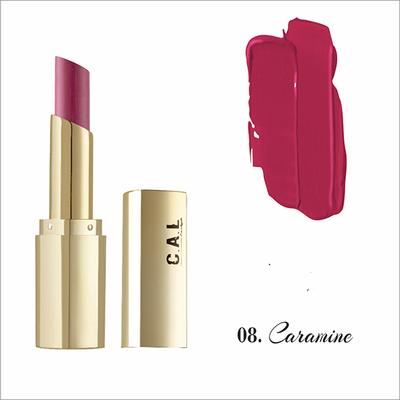Cal Losangeles Soft Matte Caramine 08 3.5gm - Lipsticks