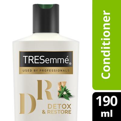 Tresemme Detox & Restore Conditoner 190 ml - Conditioners
