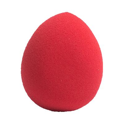 PAC Minispongeset Water Drop, Egg, Olive Cut Red 4's - Sponges & Applicators