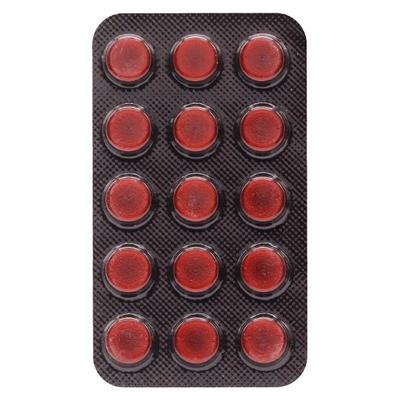 Solvin Decongestant Tablet 15'S - Cough And Cold-Cou