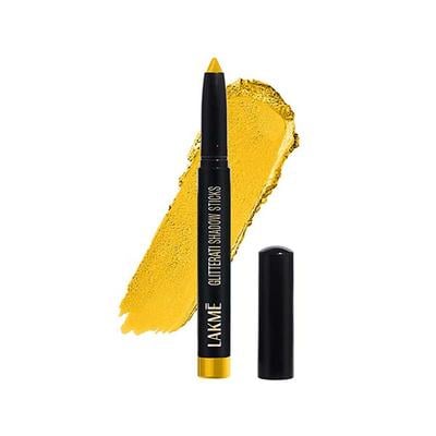 Lakme Absolute Explore Eyeshadow Stick Shimmering Gold 1.4 gm - Eye Shadow Palettes