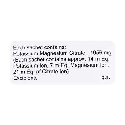 Alkaston Insta Sugar Free Powder 2.321gm - Kidney Disease/Stones-Oth