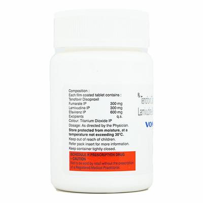 Vonaday Tablet 30'S - Viral infections-Ant