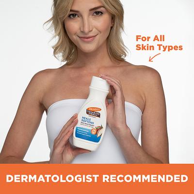 Palmer's Cocoa Butter formula with Vitamin E HEALS SOFTENS Daily Skin Therapy Body Lotion, 250ml - Stretch Mark Cream