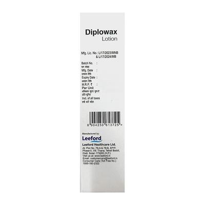 DIPLOWAX Lotion 25ml - Skin Infections-Top