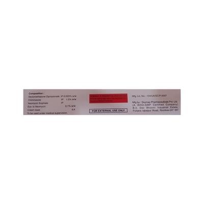 BETAONE CG Cream 10gm - Skin Infections-Toc