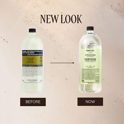 L'Occitane Verbena Shower Gel Refill 500 ml - Shower Gels & Body Wash