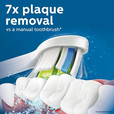 Philips Sonicare Protective Clean Sonic Electric Rechargeable Toothbrush, (HX6807/24) 1's - Toothbrushes