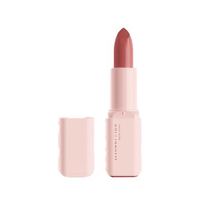 Maybelline New York Serum Lipstick (Satin) 8Hr Hydration+one-swipe bold color - 106 Maybe It's Soft 4.3 g - Lipsticks