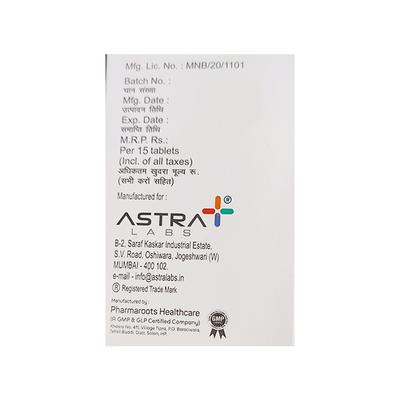 VETIGO 8 Tablet 15's - Allergies-Ant