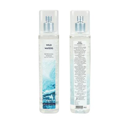 Ajmal Wild - Waters Edt 250 Ml - Perfumes (Edt/Edp)