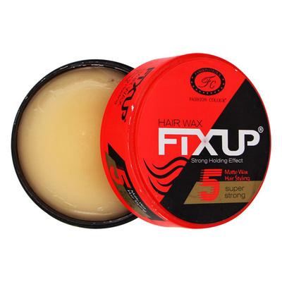 Fashion Colour Fixup Hair Wax, Red 150 gm - Hair Gels & Waxes