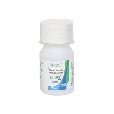 MAXSIL Oral Suspension 1's - Impotence/Erectile Dysfunction (Ed)
