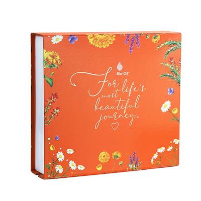 Bio Oil Gift Box - Perfect gift box for New Moms and New Borns 1700 gm - Essential Oils