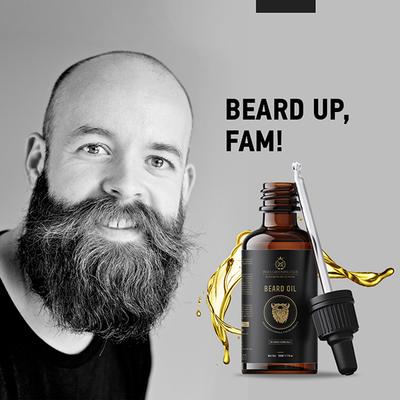 India Grooming Club Beard Oil 50 ml - Beard Oil