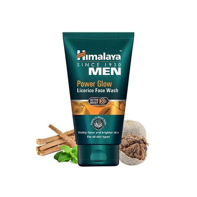 Himalaya Power Glow Licorice Face Wash 15 Ml - Face Wash & Cleansers