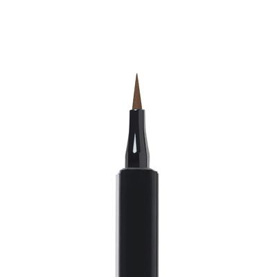 Manish Malhotra Beauty By MyGlamm Precision Liquid Eyeliner Brown Bronzite 1 ml - Eyeliners