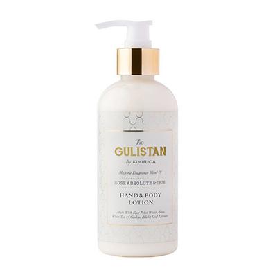 Kimirica The Gulistan Hand & Body Lotion with Rose Water, White Tea & Shea Butter 300 ml - Lotions & Creams